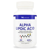Alpha Lipoic Acid 600mg